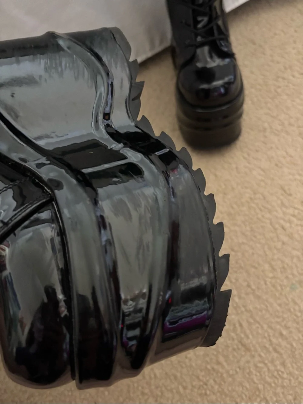 Wave-200 Demonia Cult platforms